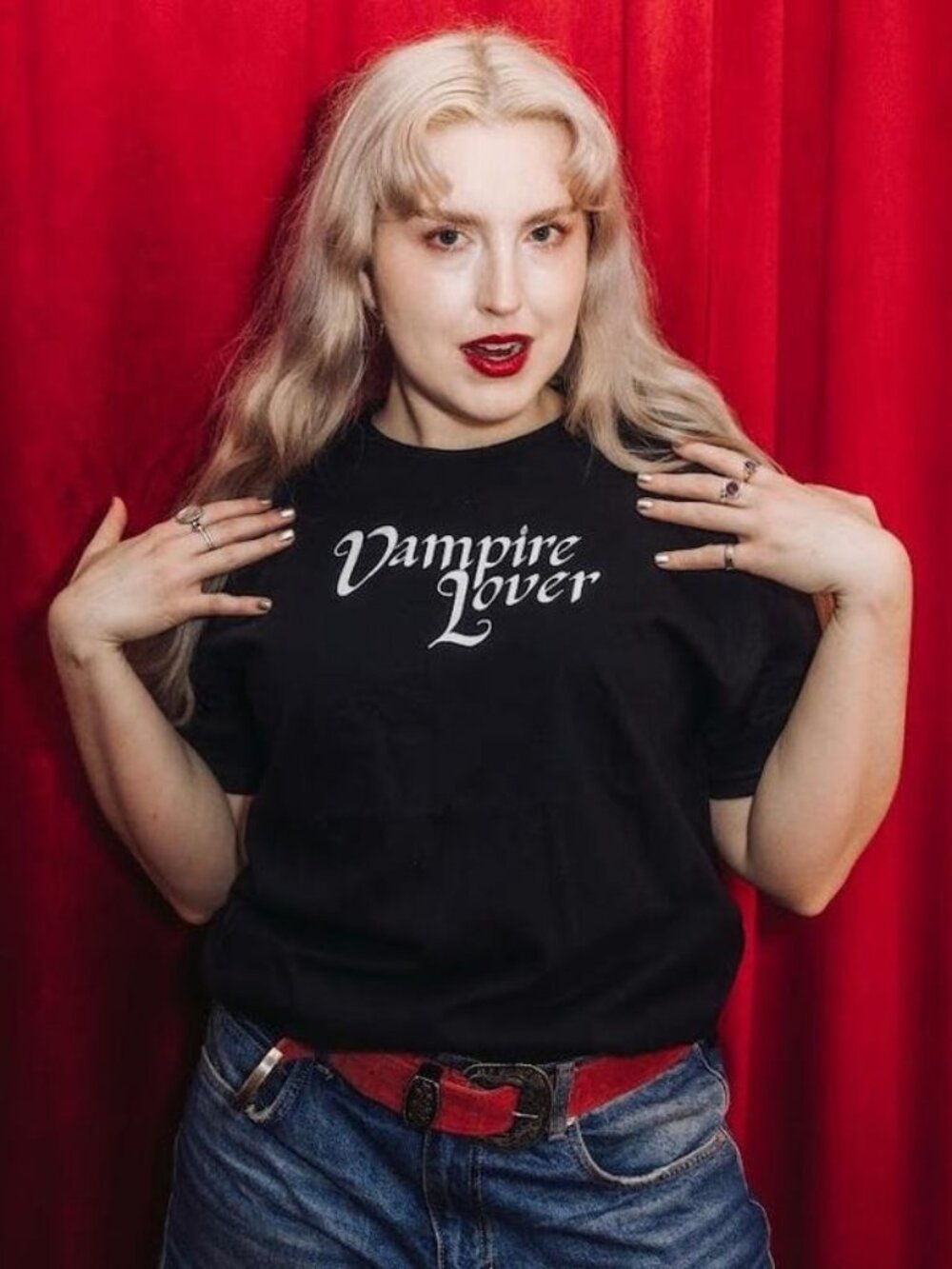Vampire Lover Tee